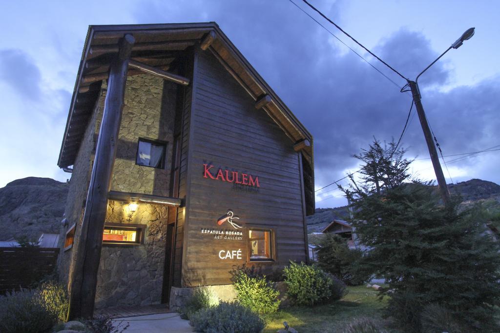 Kaulem Hotel Boutique El Chalten Exterior photo