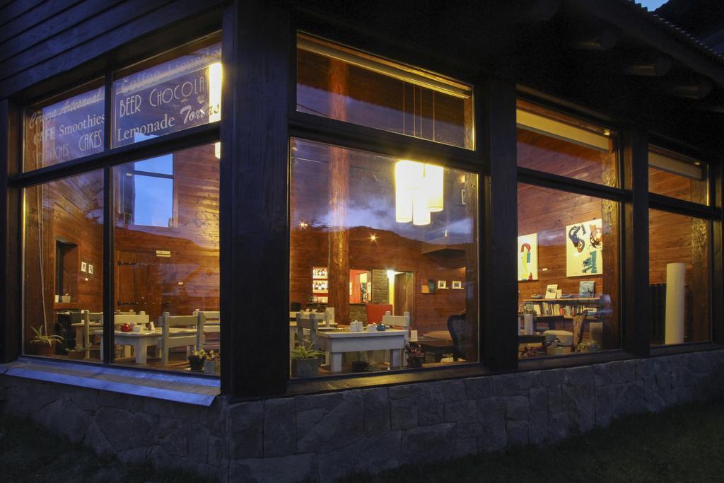 Kaulem Hotel Boutique El Chalten Exterior photo